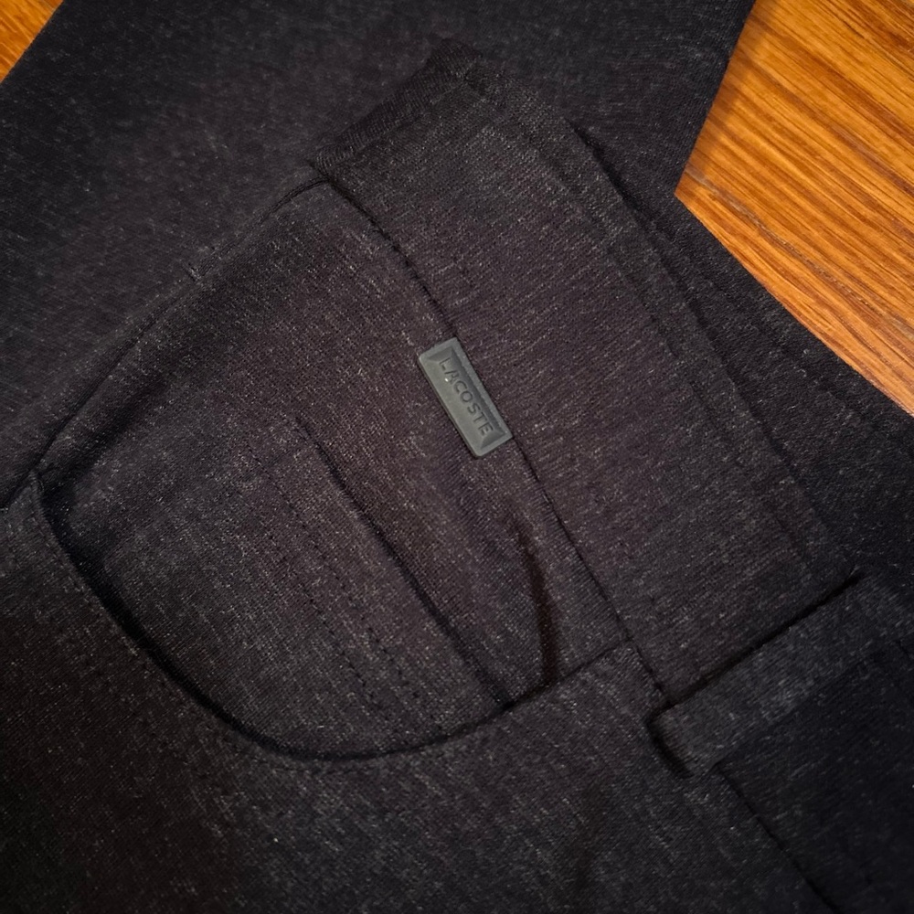Lacoste pants - Picture 6 of 7